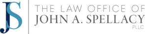 Logo". The Law Office of John A. Spellacy
